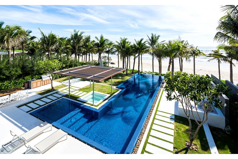 03 Bedrooms Beachfront (Miễn phí Spa)